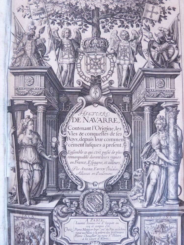 Histoire de Navarre