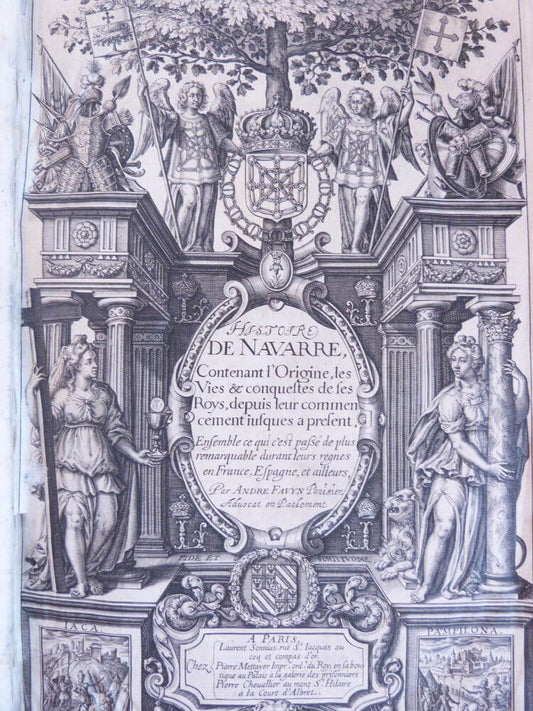 Histoire de Navarre