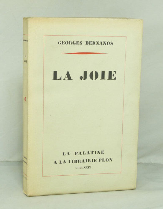 La joie