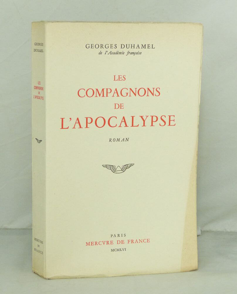 Les compagnons de l'apocalypse