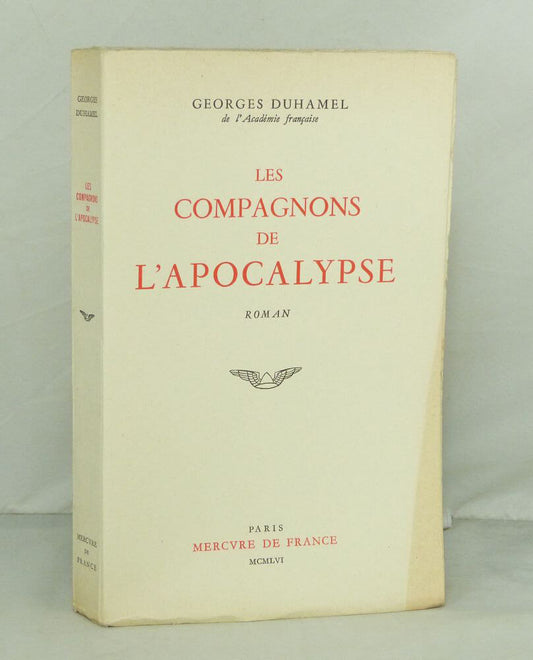 Les compagnons de l'apocalypse