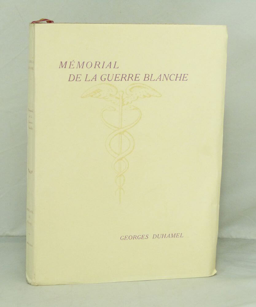 Mémorial de la guerre blanche 1938