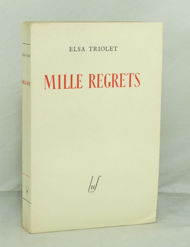 Mille regrets