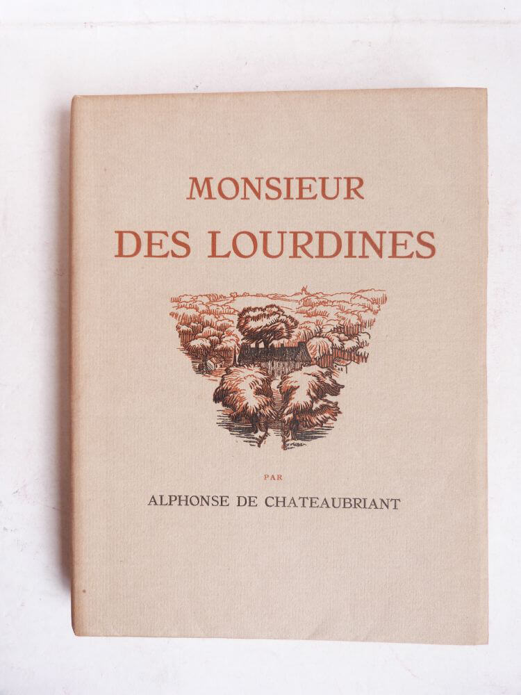 Monsieur des Lourdines.