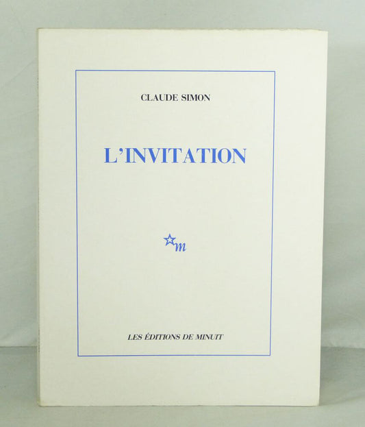 L'invitation