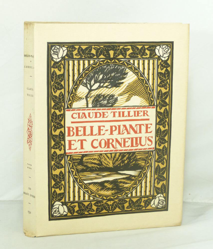 Belle-plante and Cornelius.