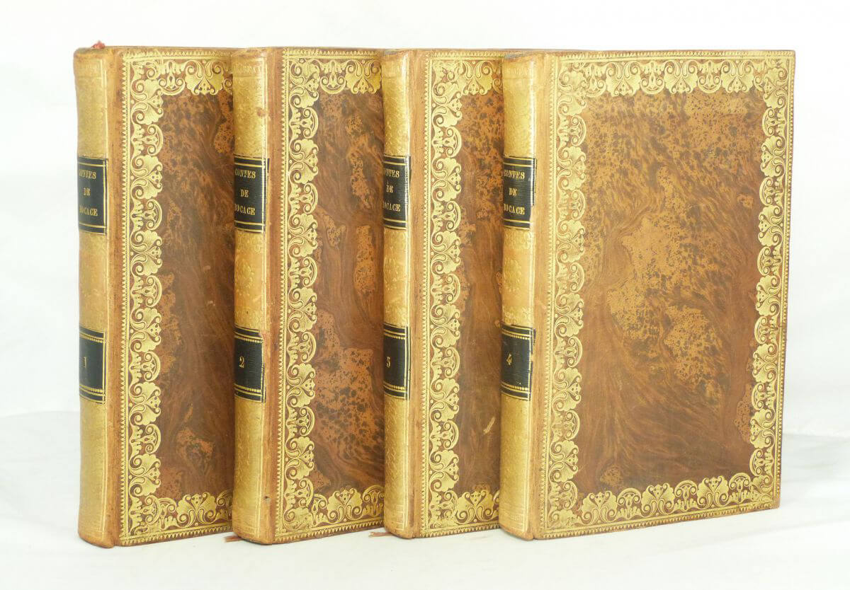 News from Giovanni Boccaccio.