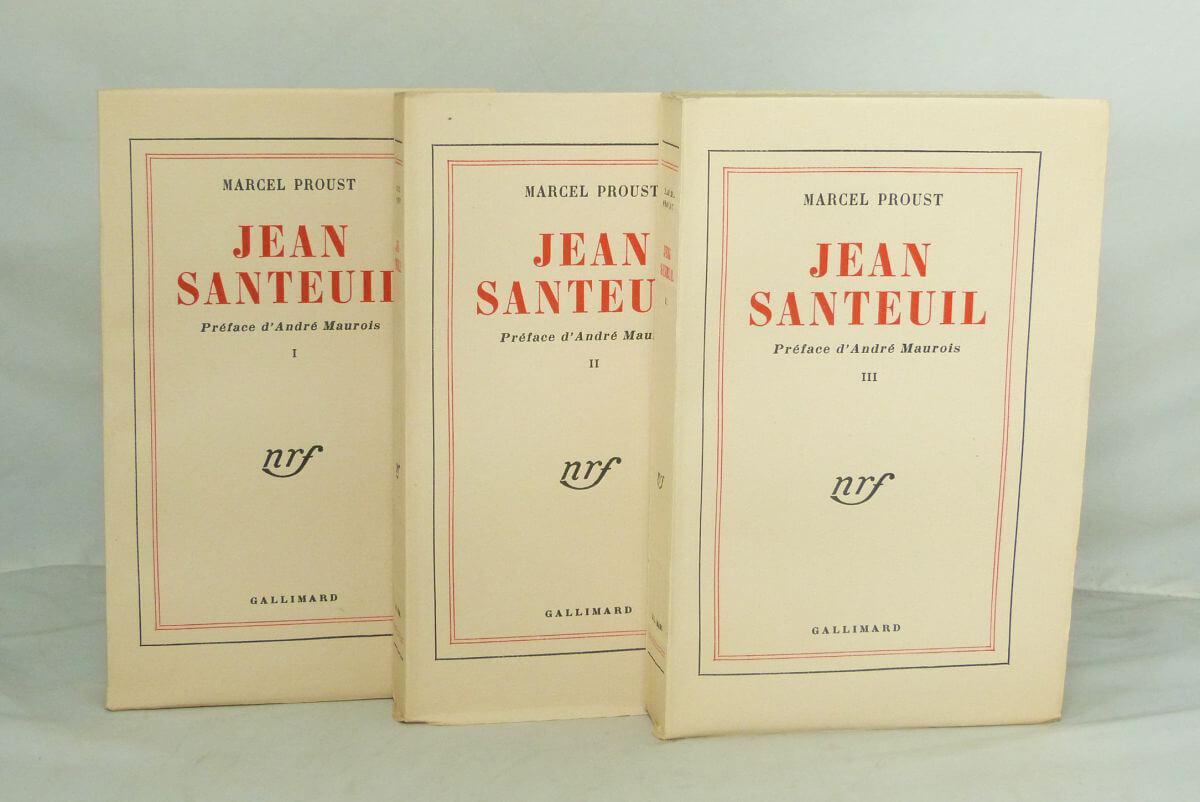 Jean Santeuil