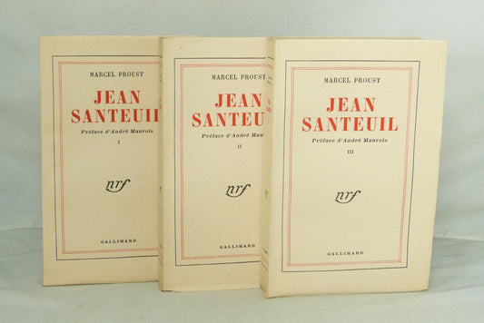 Jean Santeuil