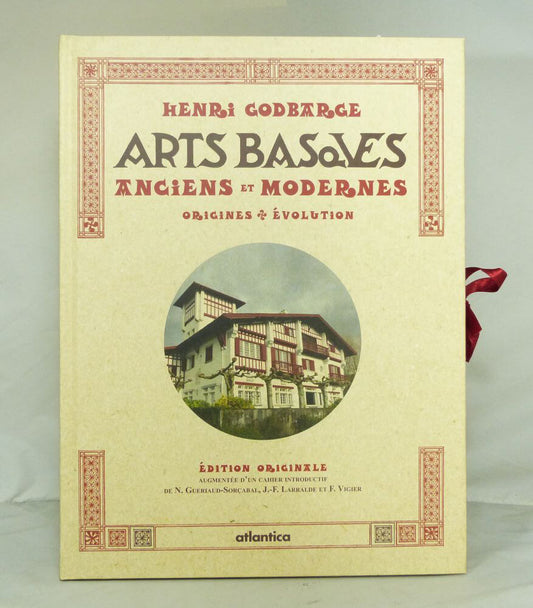 Arts Basques Anciens et Modernes