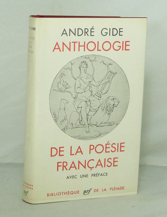 Anthologie de la poésie française
