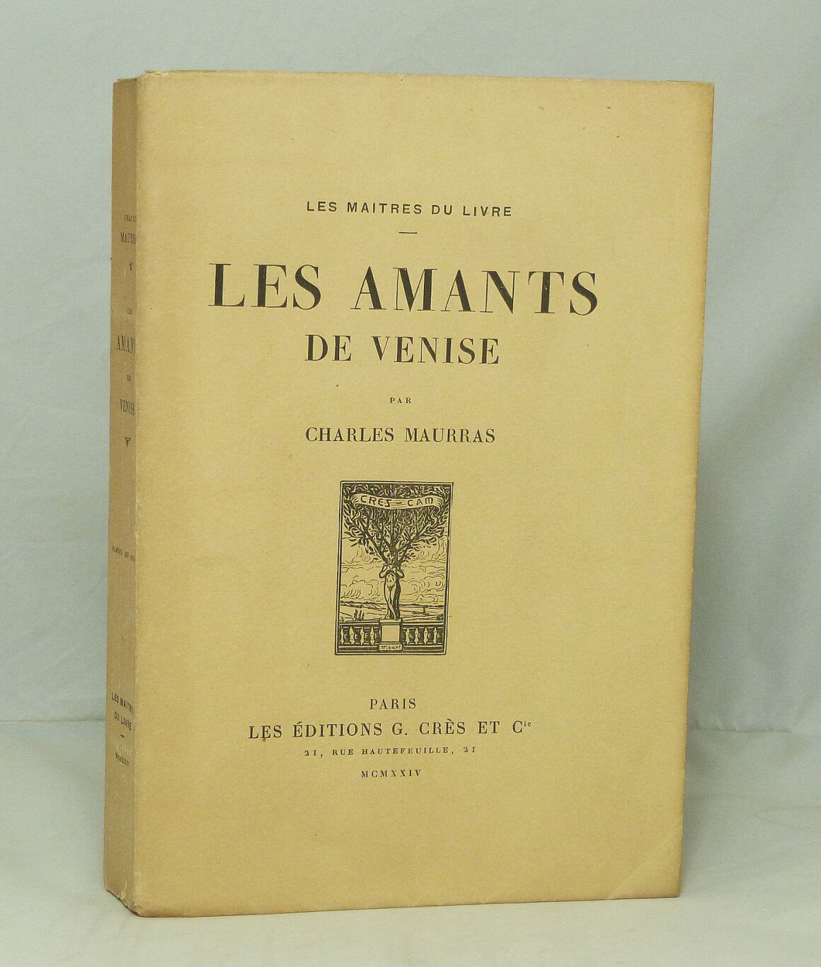 Les amants de Venise