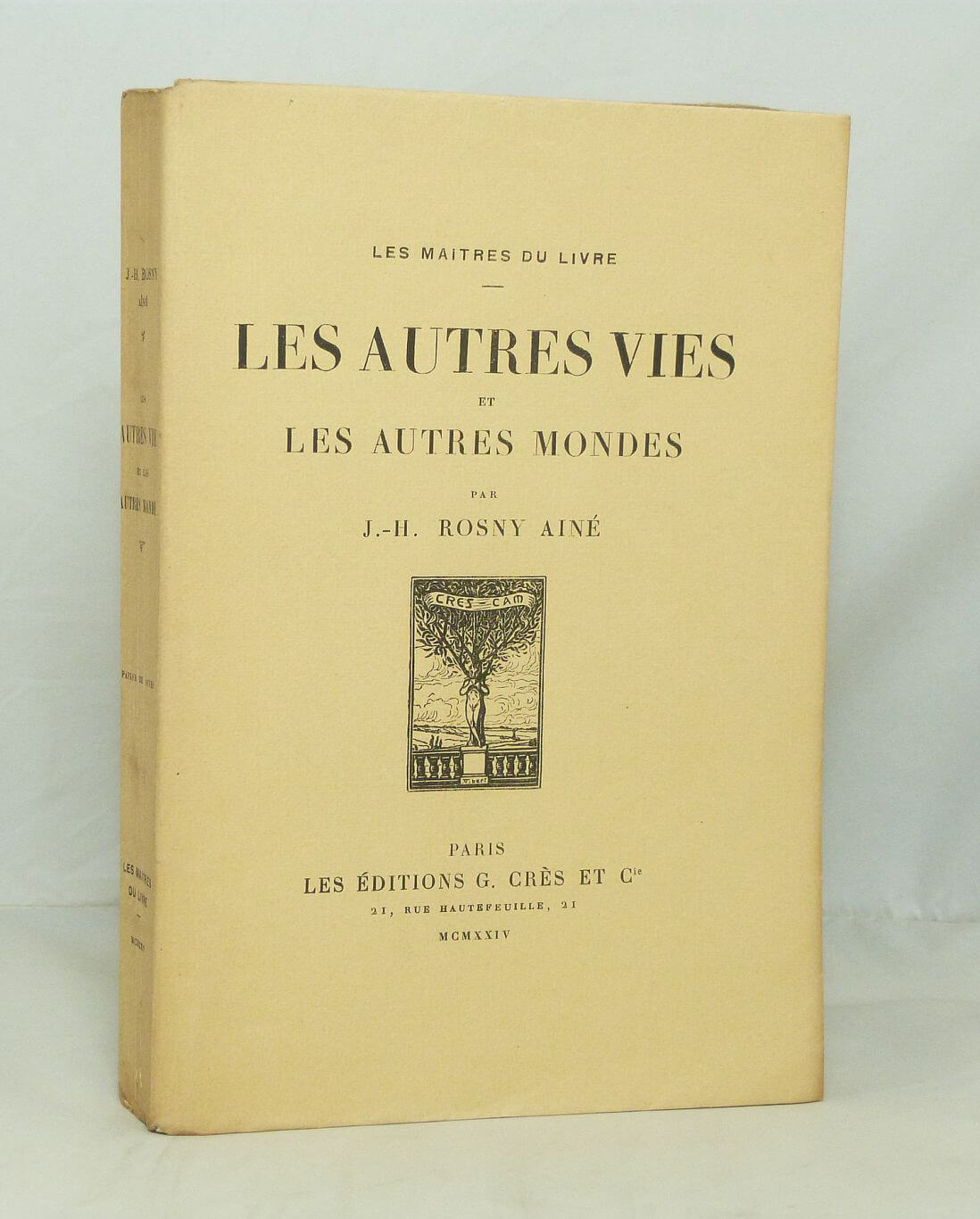 Les autres vies et les autres mondes