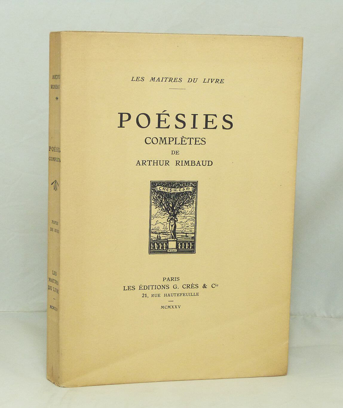 Poésies complètes