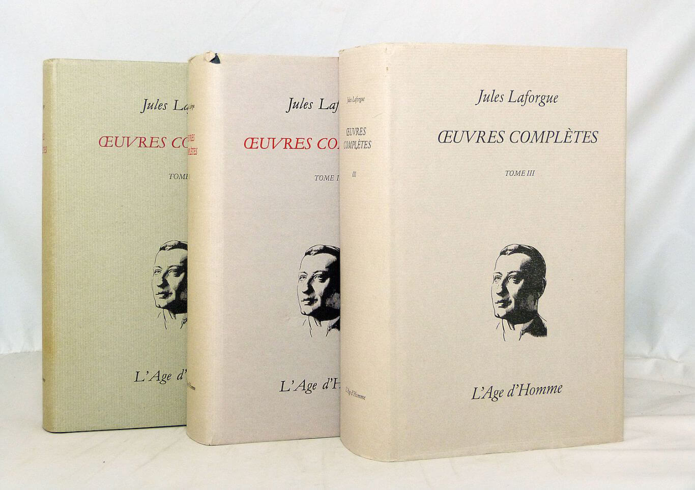 Oeuvres complètes.