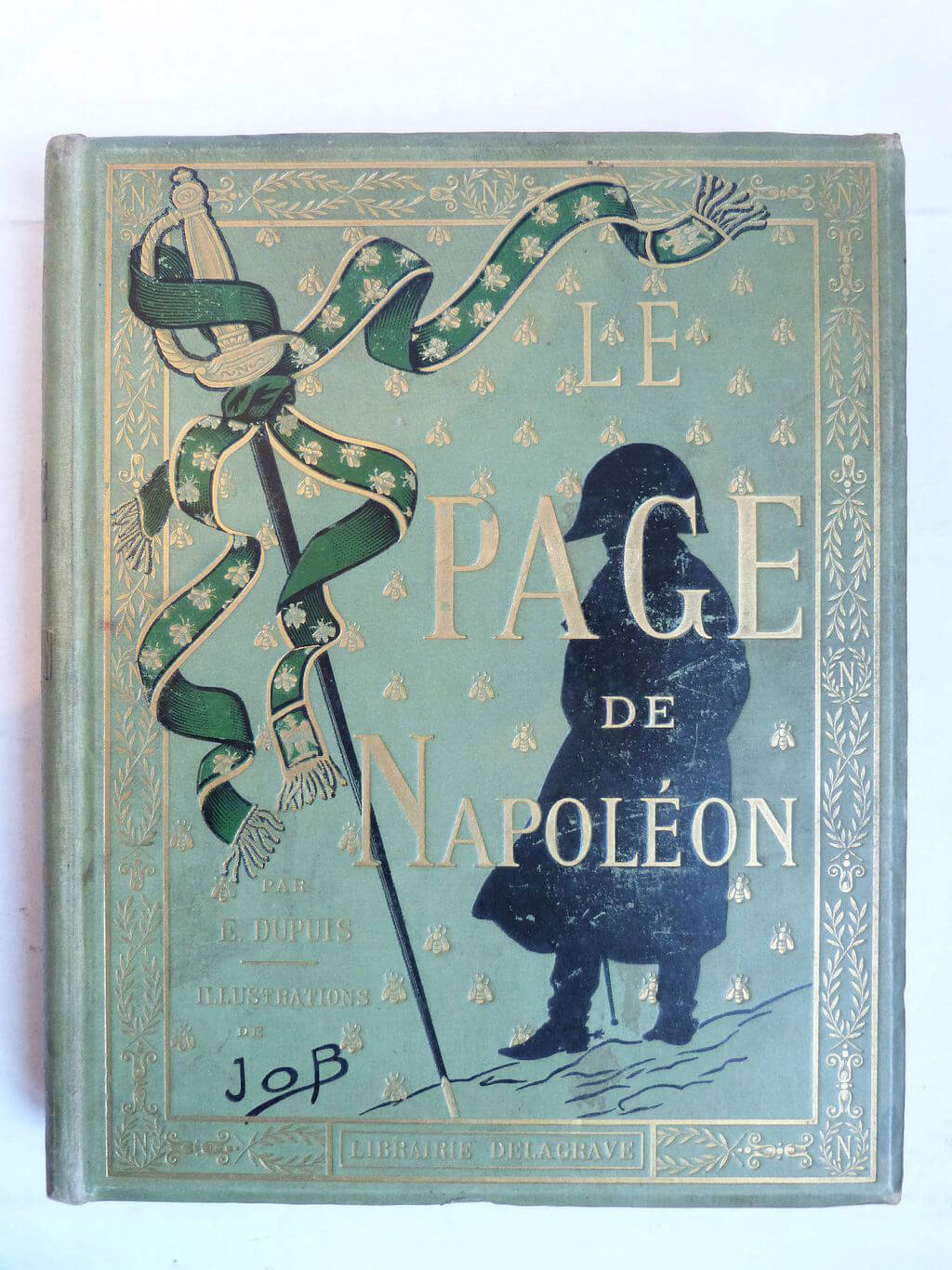 Le page de Napoléon