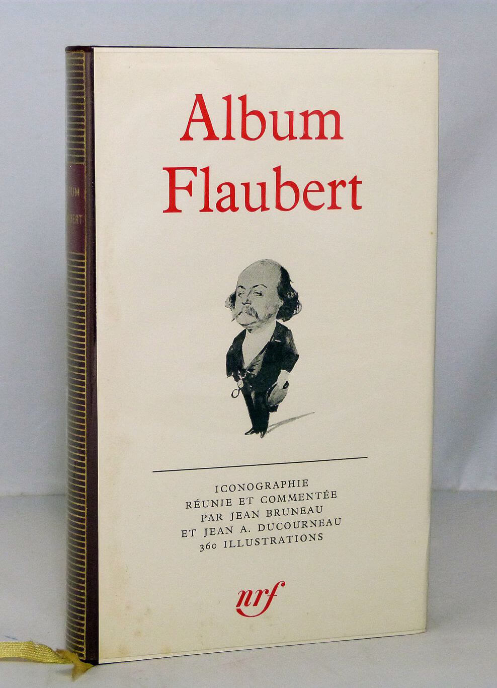 Album Flaubert