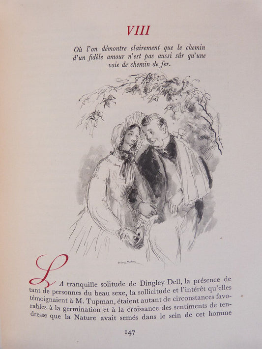 The Posthumous Papers of the Pickwick Club