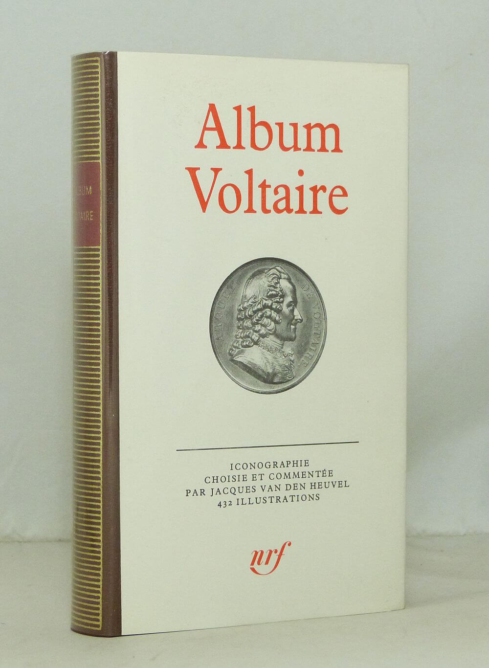 Album Voltaire