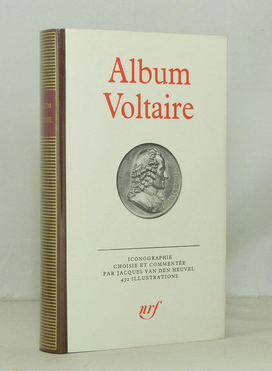 Album Voltaire