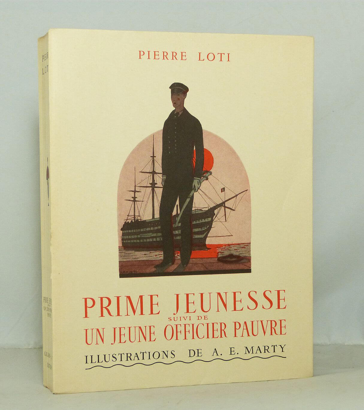 Prime jeunesse suivi de Un jeune officier pauvre