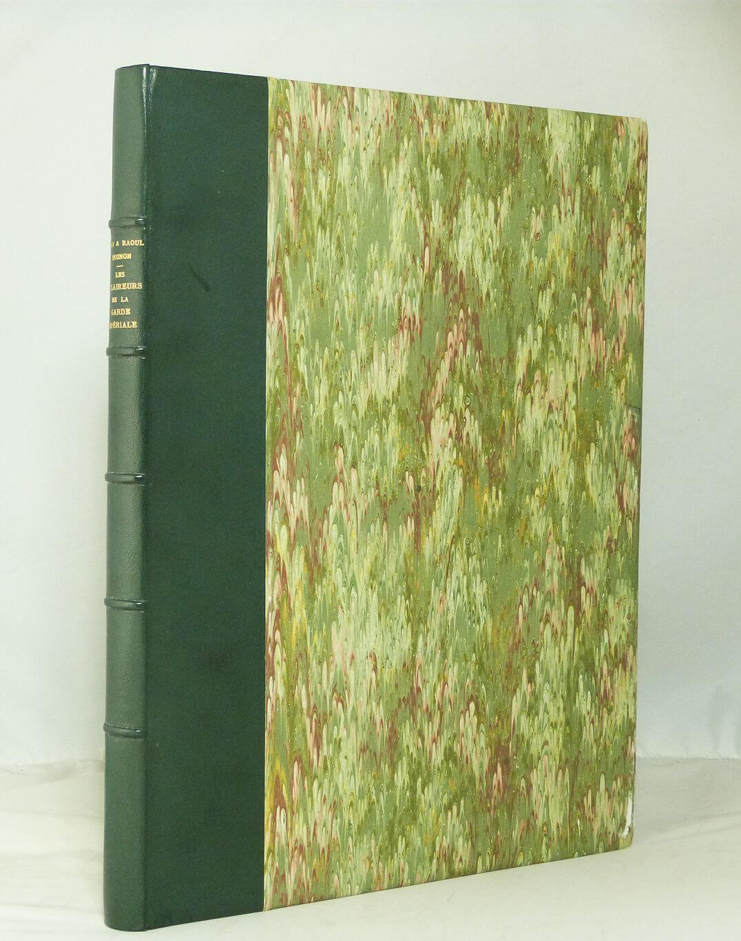 Les éclaireurs de la Garde Impériale 1813-1814.