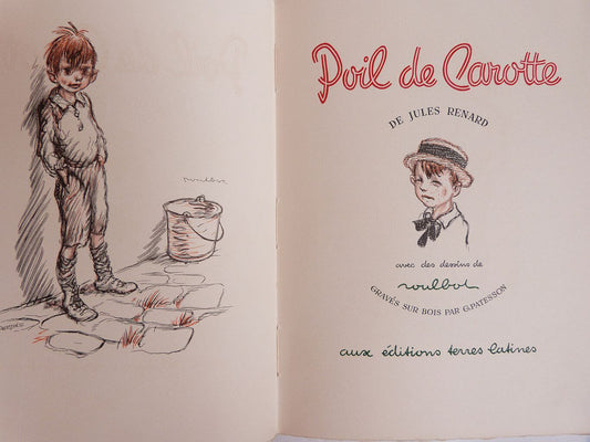 Poil de carotte