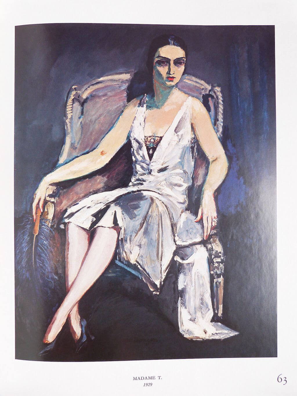 Van Dongen after Fauvism
