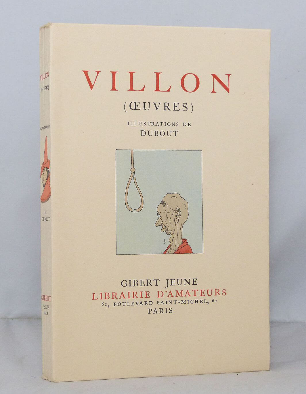 Villon (oeuvres)