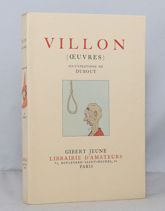 Villon (oeuvres)