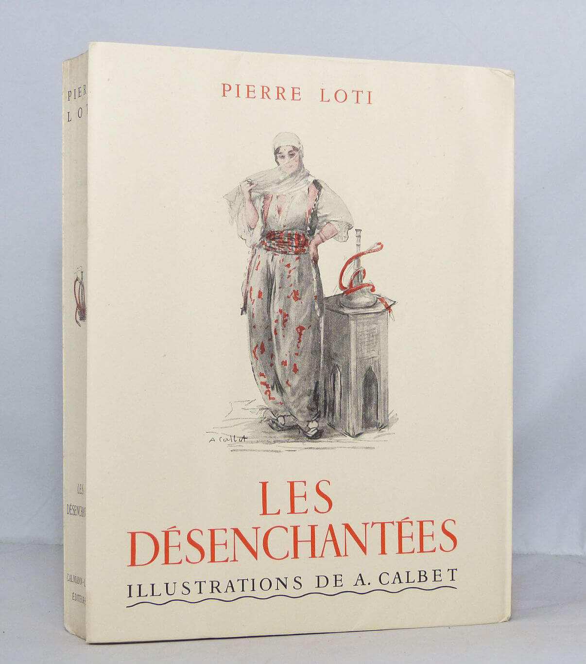 Les Désenchantées