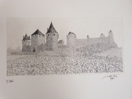 Manoirs et Châteaux Bretons