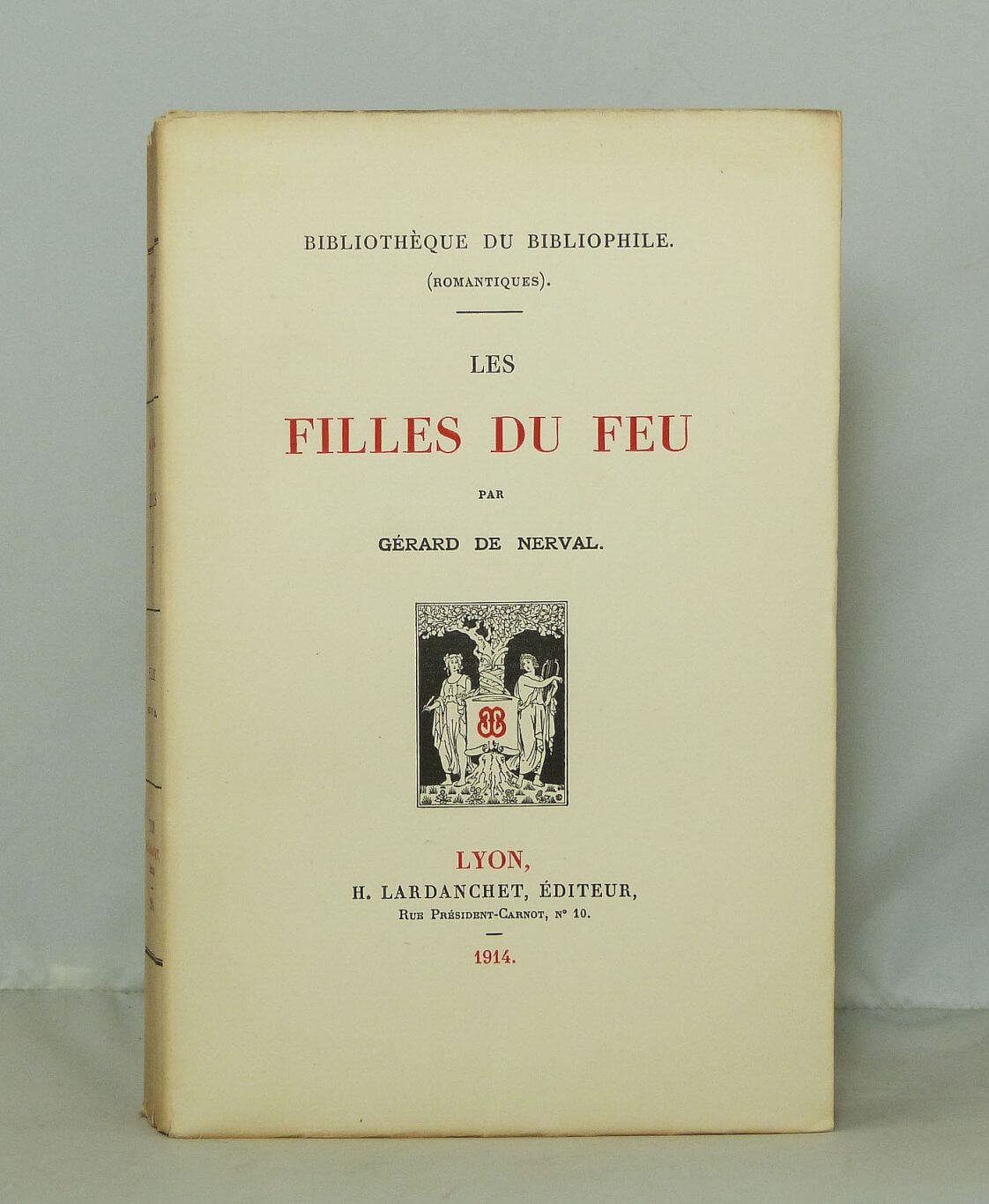 Les filles de feu