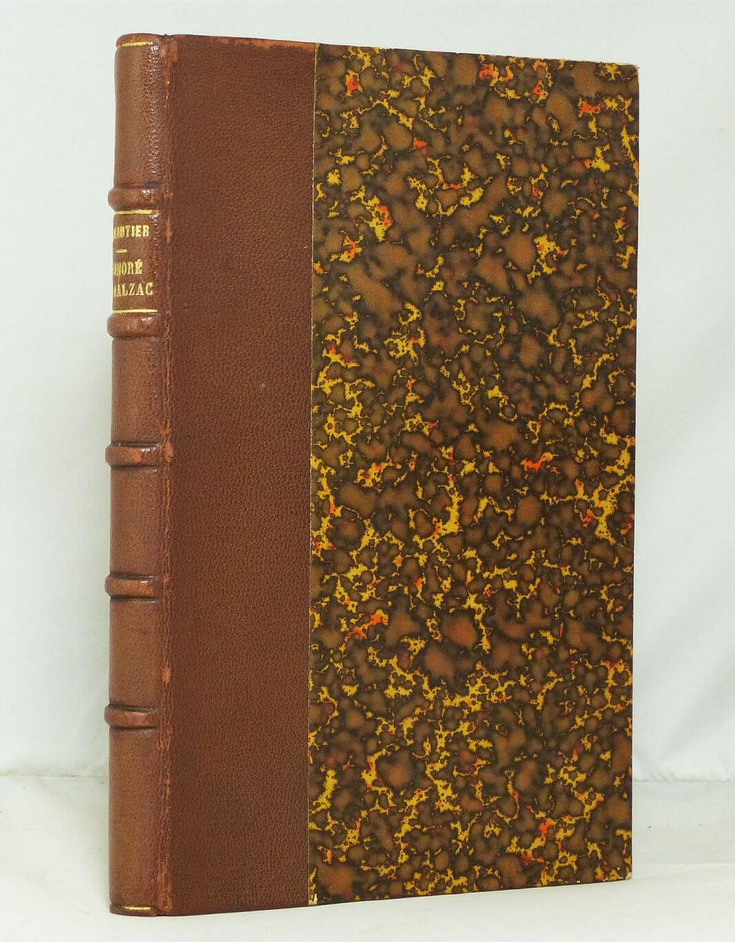 Honoré de Balzac.