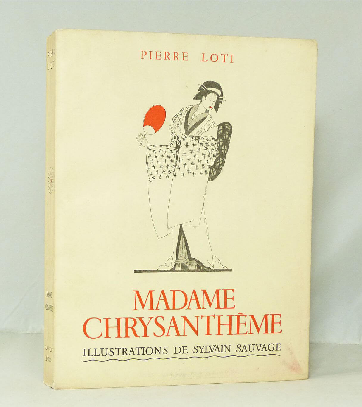 Madame Chrysanthème