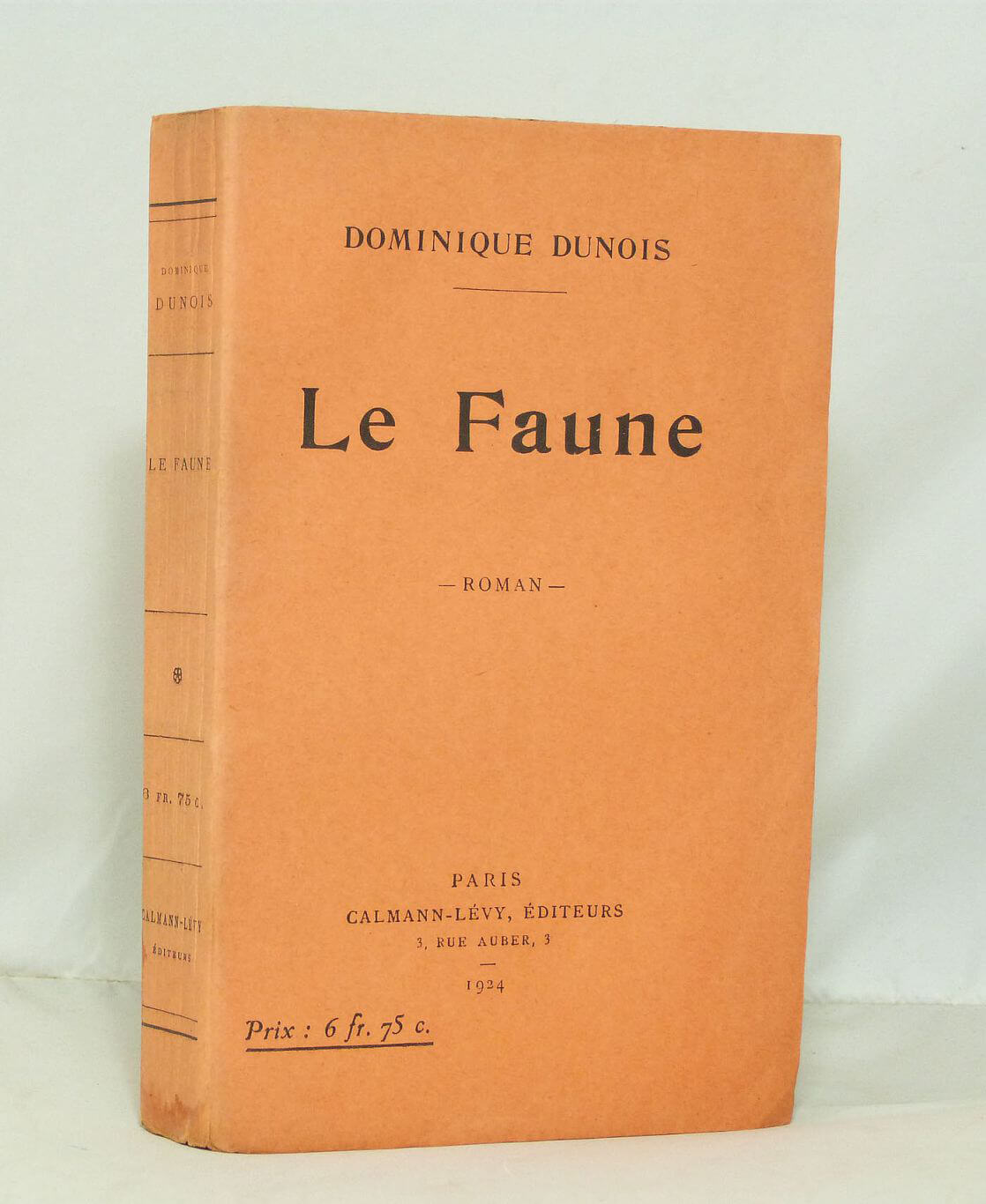 Le faune