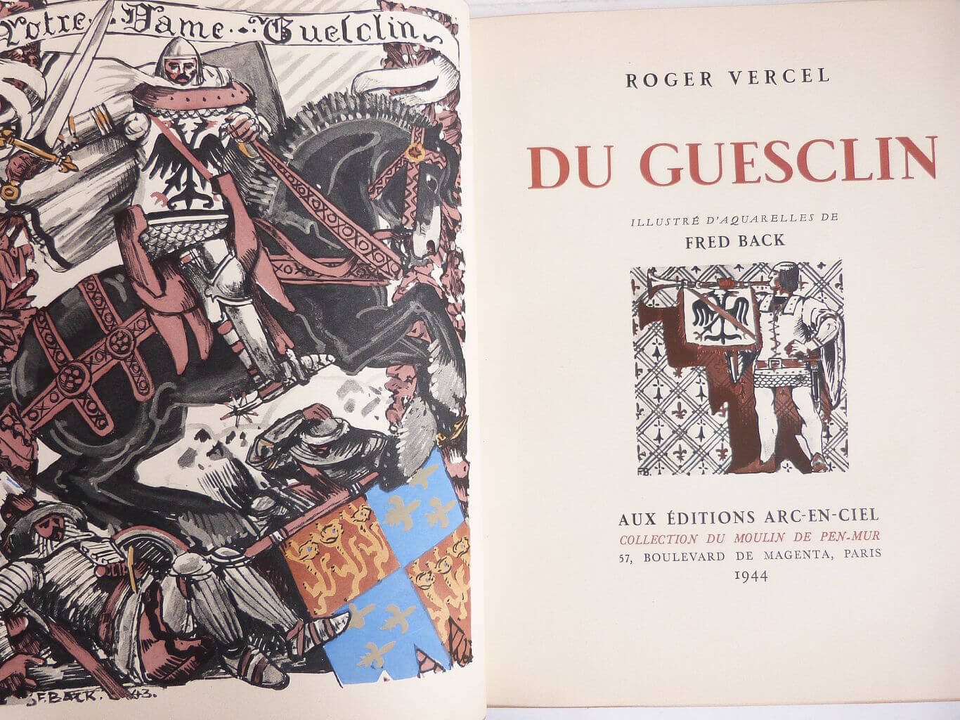 Du Guesclin