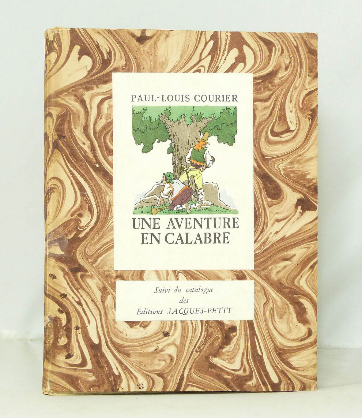 Une aventure en calabre.