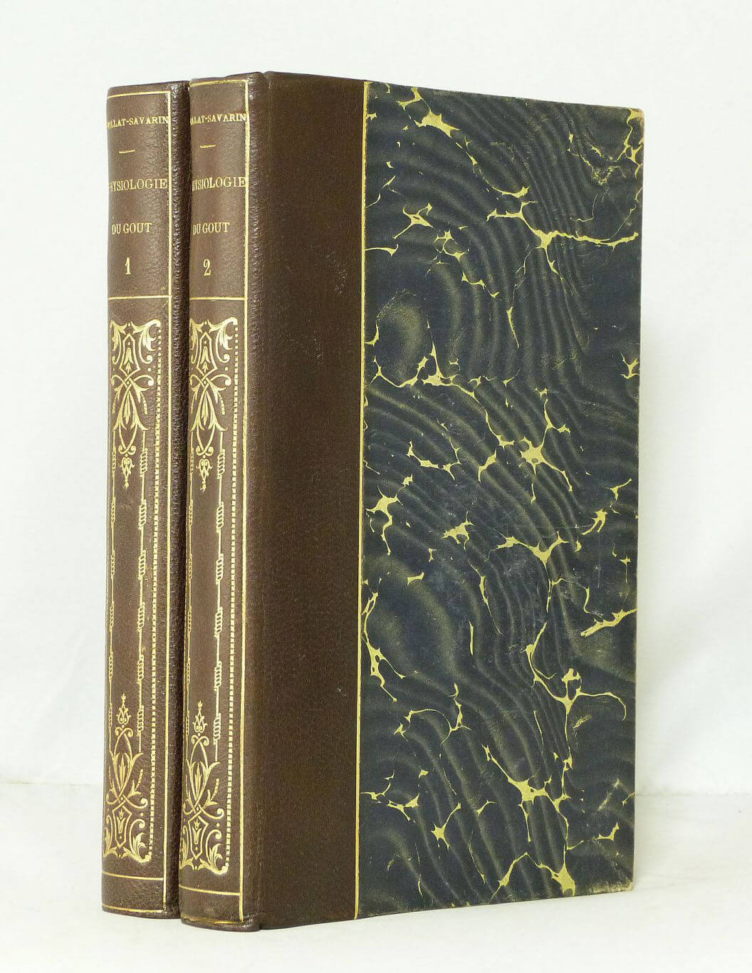 Physiologie du goût.