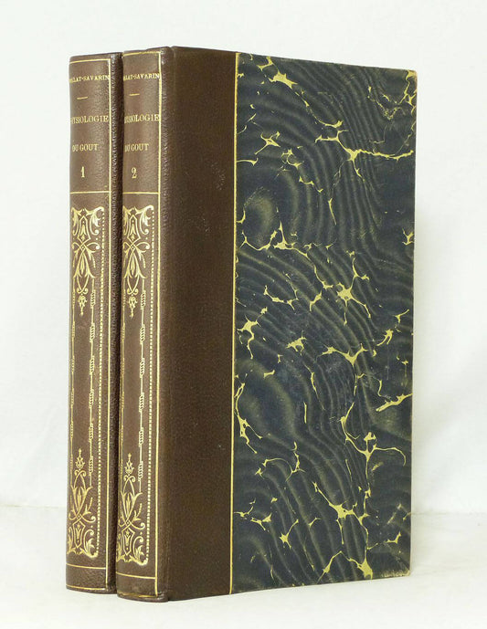 Physiologie du goût.