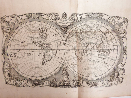 Atlas russe.
