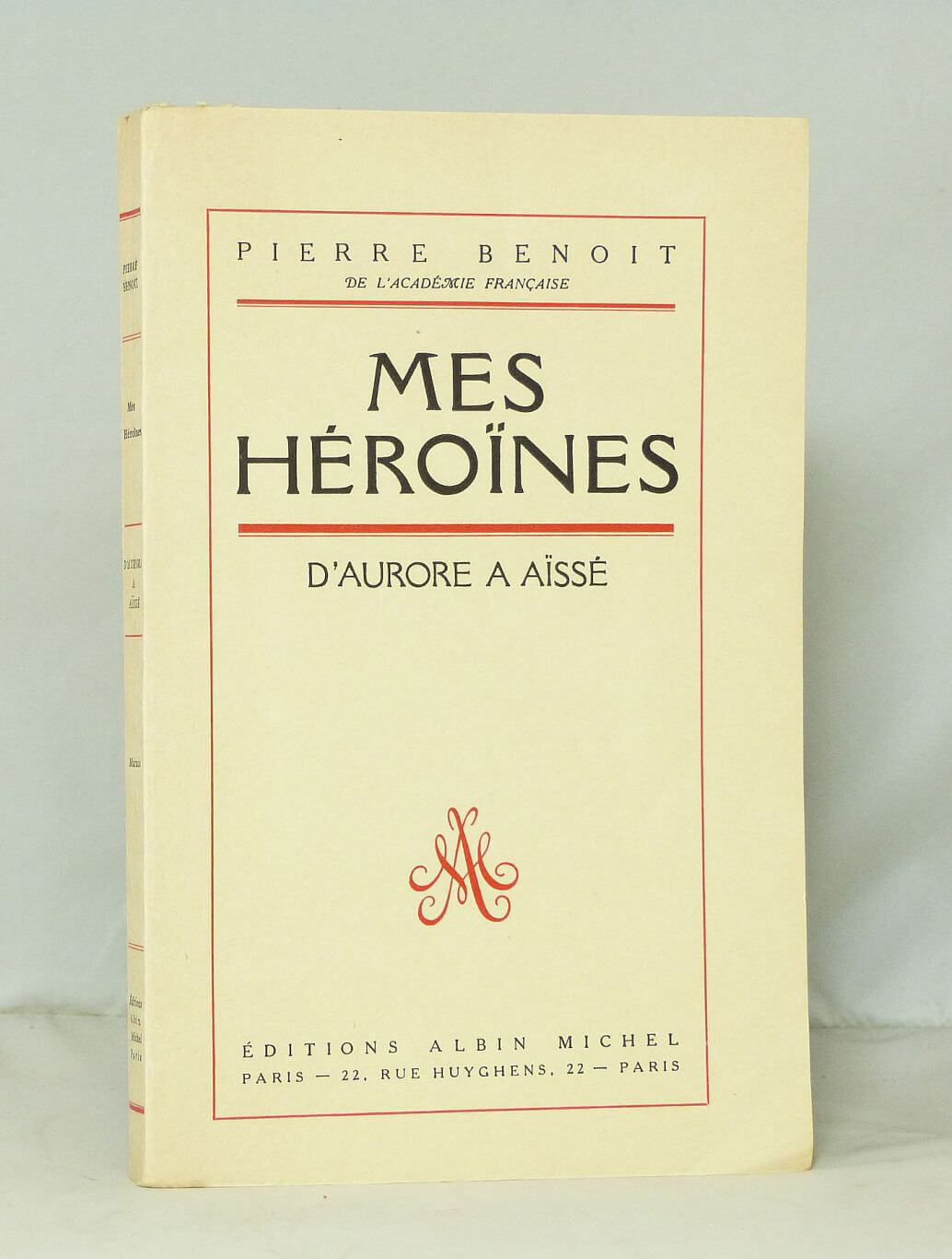 Mes héroïnes