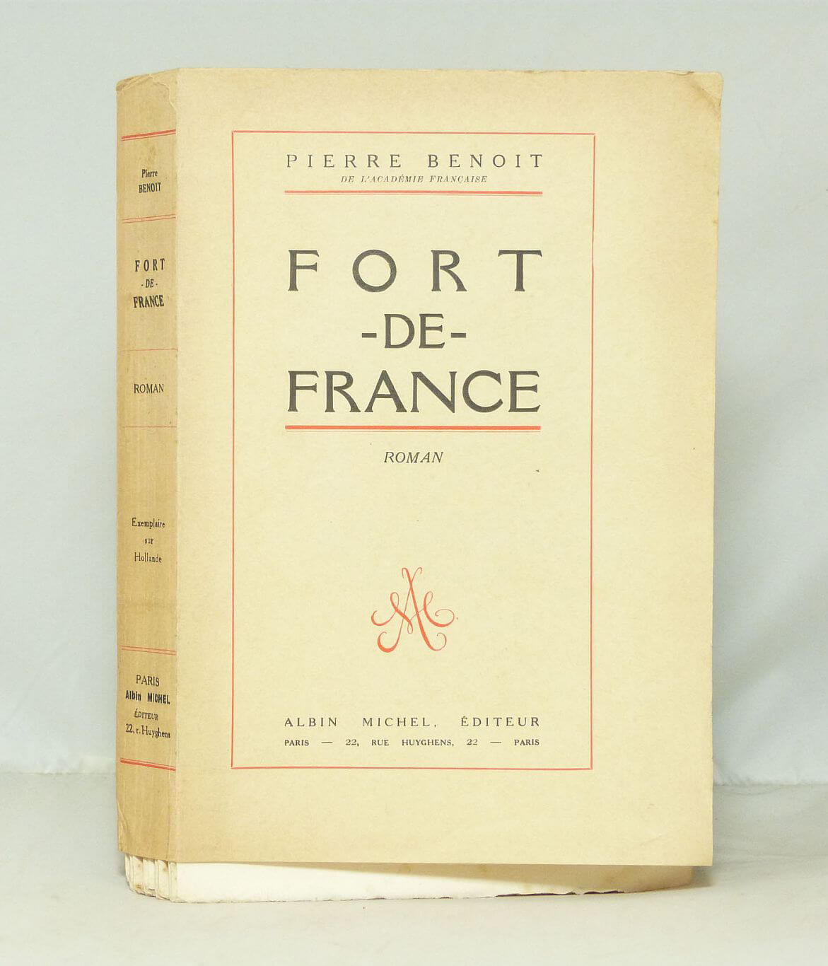 Fort-de-France
