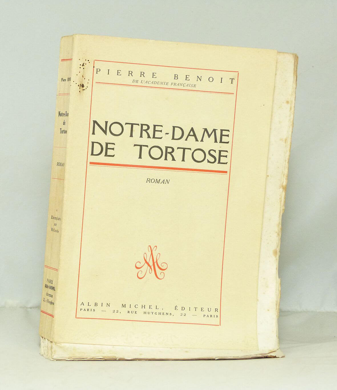 Notre Dame de Tortose