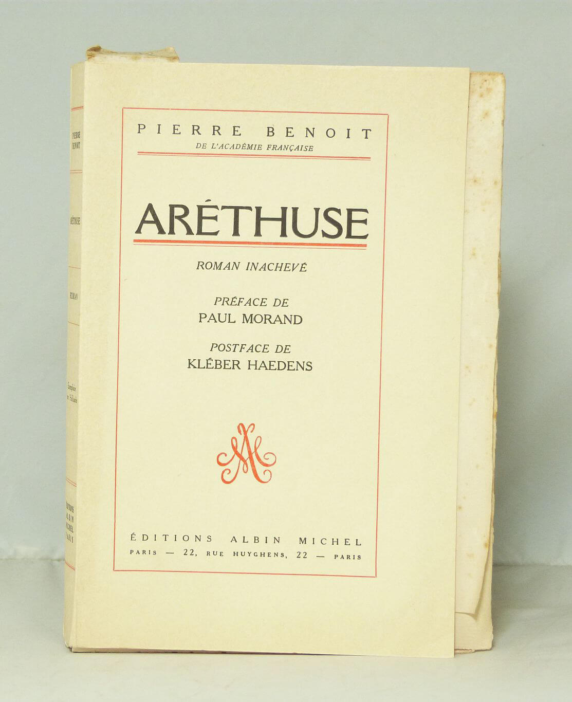 Aréthuse.