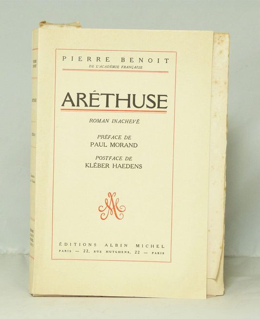 Arethusa.