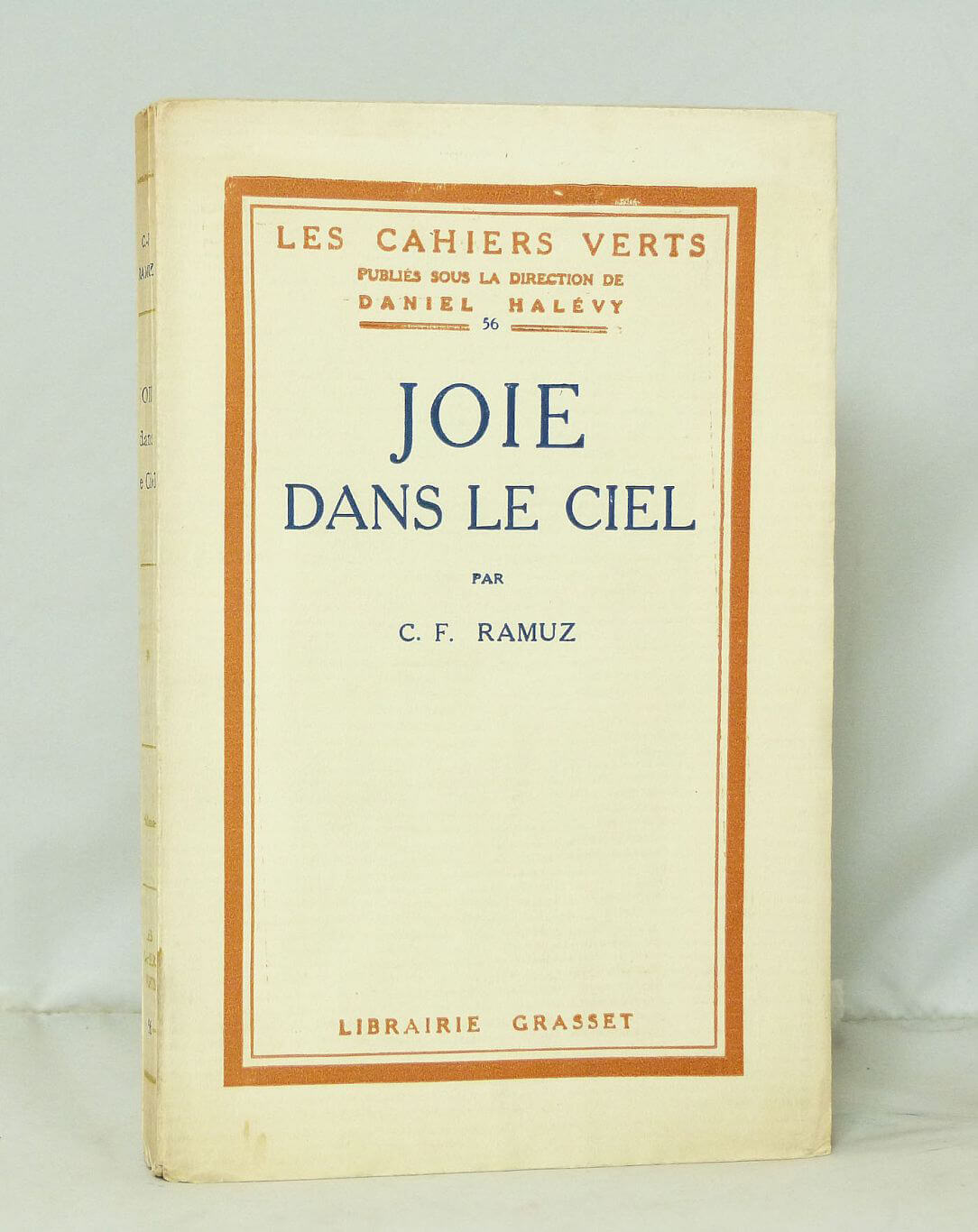 Joie dans le ciel