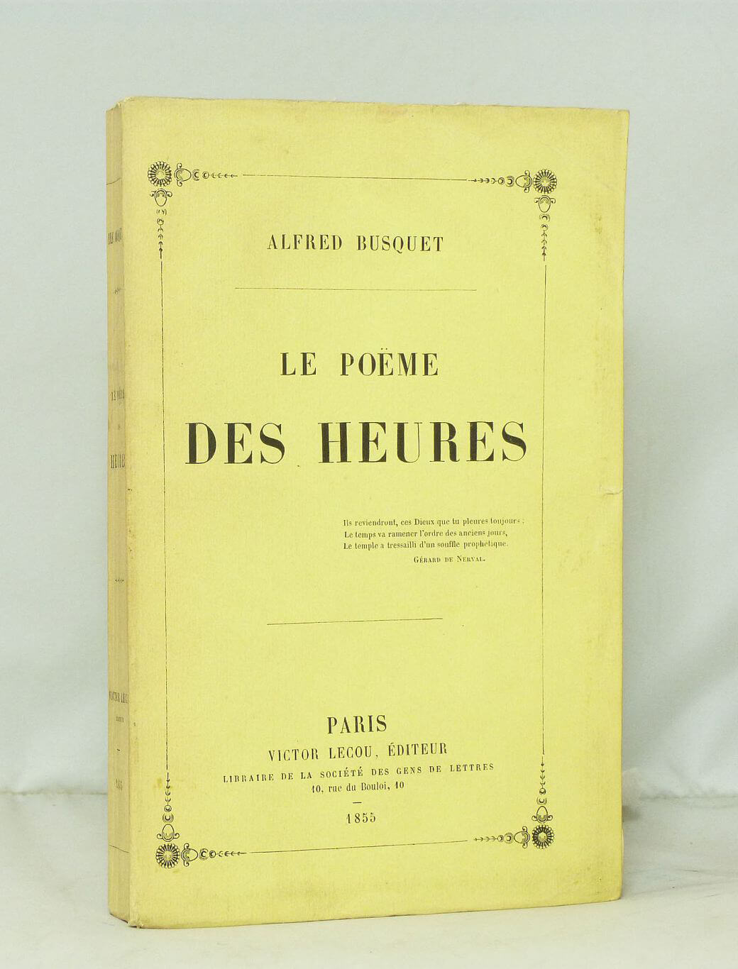 The Poem of the Hours