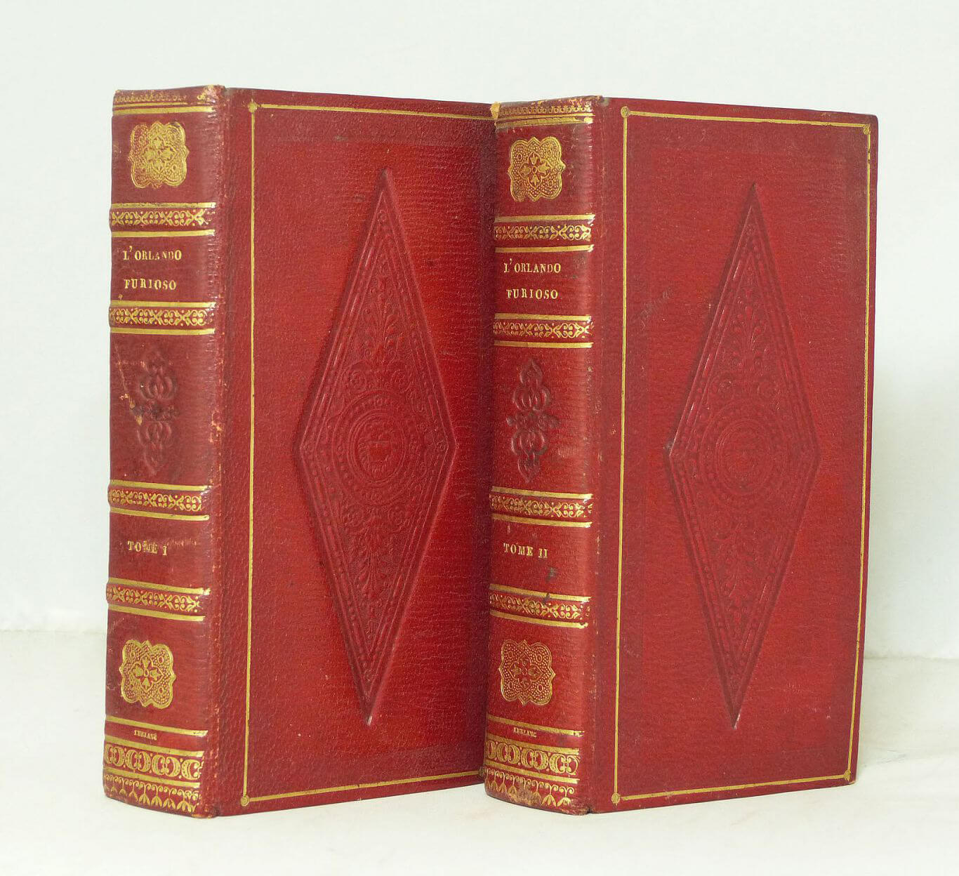 Orlando Furioso with Annotations