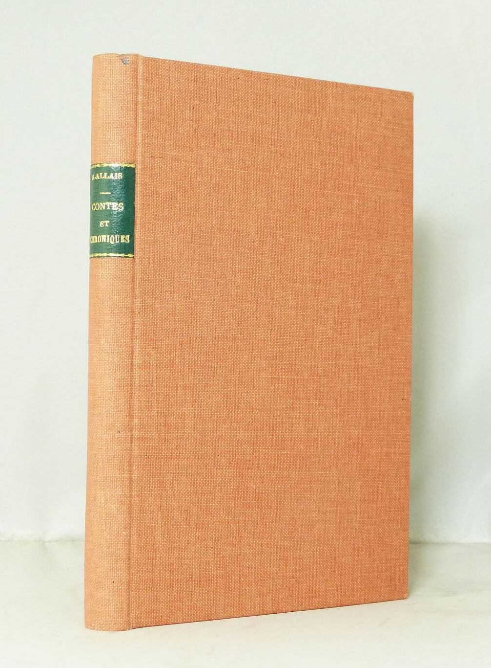 Les meilleures chroniques d'Alphonse Allais